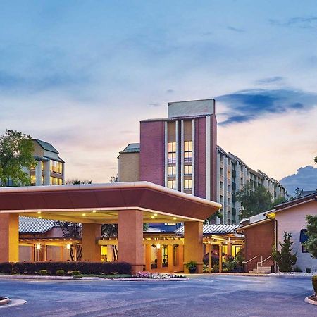 Blue Ridge Hotel & Conference Center Roanoke Exteriér fotografie